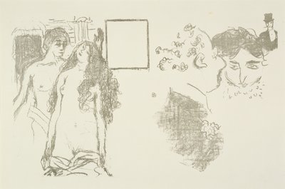 Ostatnia Krucjata autorstwa Pierre Bonnard