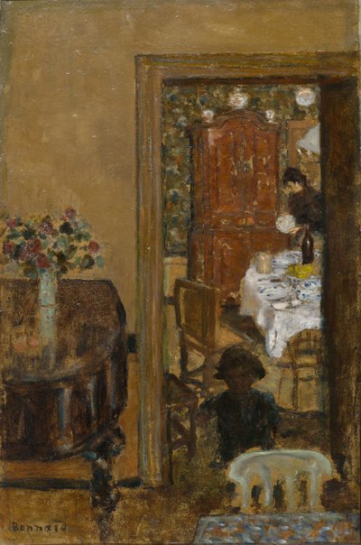 Lekcje autorstwa Pierre Bonnard