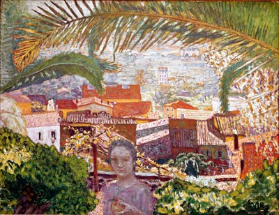 Obraz Palmy Pierre