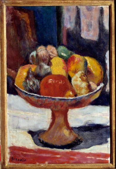 Kompotownik autorstwa Pierre Bonnard