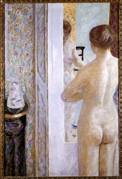 Toaleta autorstwa Pierre Bonnard
