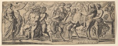 Bachnale, 1610-42. autorstwa Pierre Brebiette