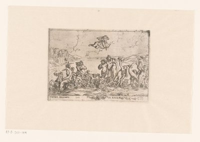 Triumf van Venus autorstwa Pierre Brebiette