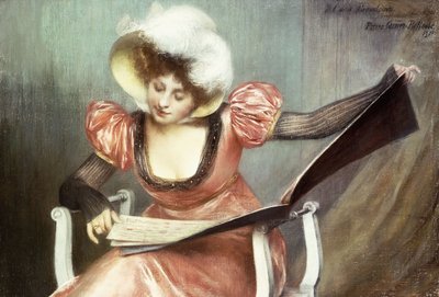 Dom Muzyki; Dom Muzyki autorstwa Pierre Carrier Belleuse