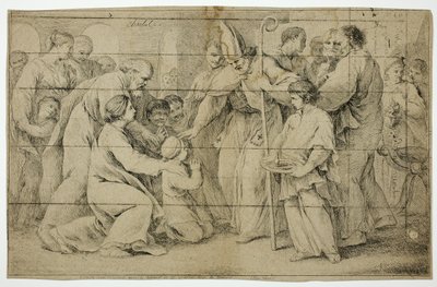 Potwierdzenie autorstwa Pierre Charles Tremolieres