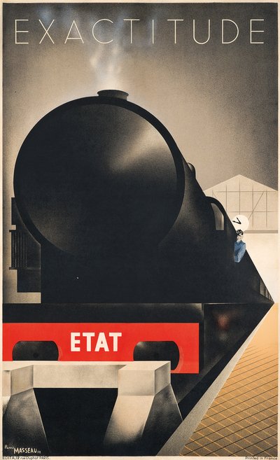 Dokładność autorstwa Pierre Felix Fix-Masseau