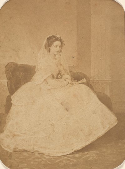 Hiszpan, lata 60. XIX wieku. autorstwa Pierre Louis Pierson