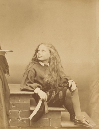 Góral, lata 60. XIX wieku. autorstwa Pierre Louis Pierson