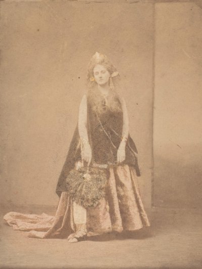 [Reine dEtrurie], 1863-67. autorstwa Pierre Louis Pierson