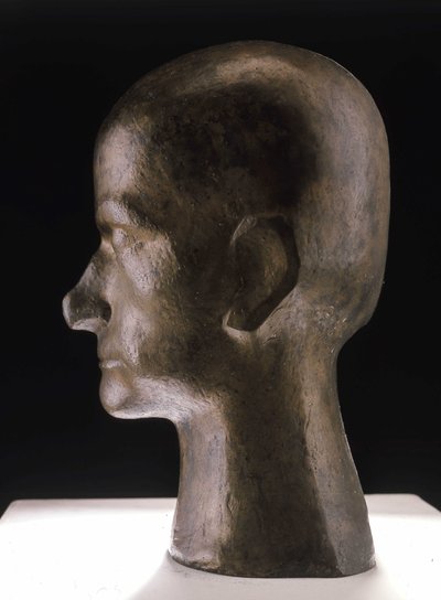 Popiersie Baudelaire