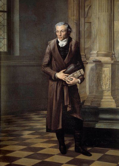 Portret Alexandre