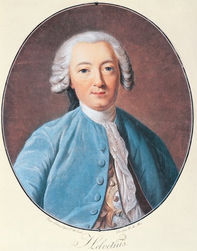 Portret Claude