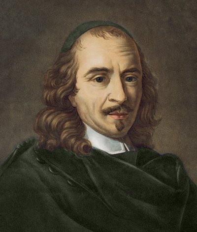 Portret Pierre