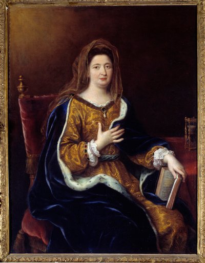 Portret Francoise d
