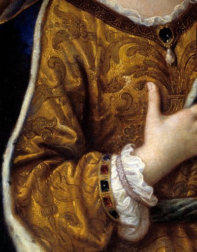 Portret Francoise d