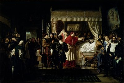 Wyrazy uznania dla Rafaela po jego śmierci, 1806 r. autorstwa Pierre Nolasque Bergeret