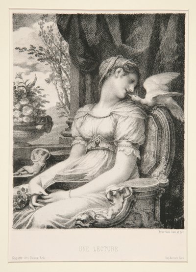 Wykład autorstwa Pierre Paul Prud