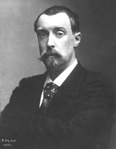 Allais Alphonse, c1893 autorstwa Pierre Petit