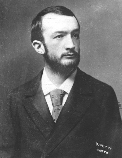 BaudinPierre, c1893 autorstwa Pierre Petit