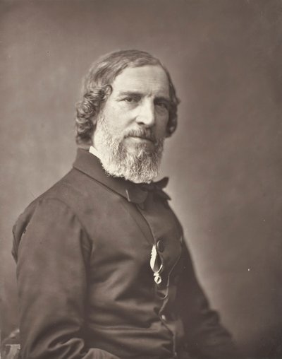 zaciągnięcie, ok. 1873. autorstwa Pierre Petit