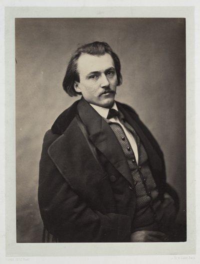 Gustave Dore autorstwa Pierre Petit