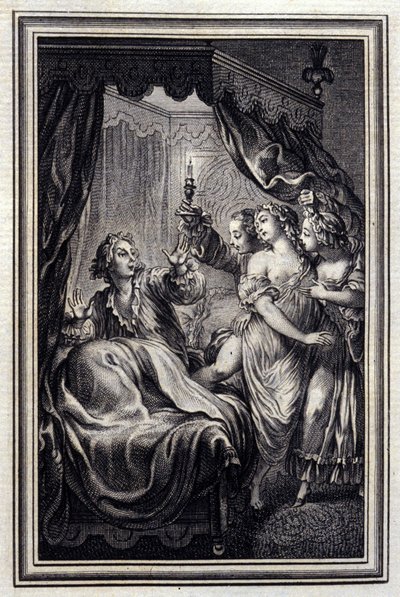 Nigdy nie zauważamy wszystkiego – w „Tales et nouvelles en vers” Jeana La Fontaine