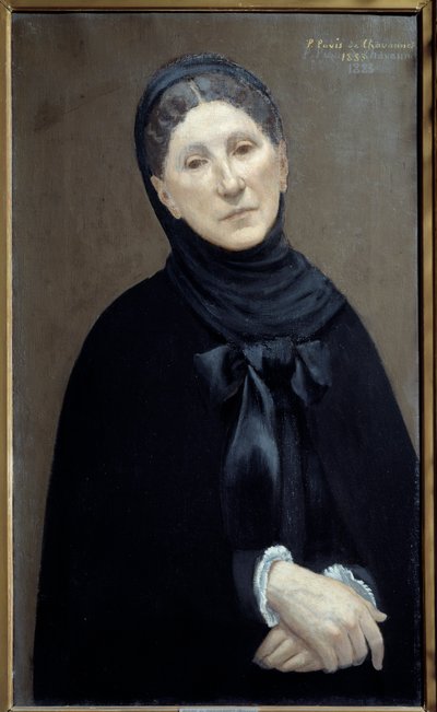 Portret księżniczki Marii Cantacuzene, kobiety artysty „Obraz Pierre