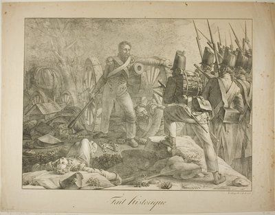 Fakt historyczny autorstwa Pierre Roch Vigneron