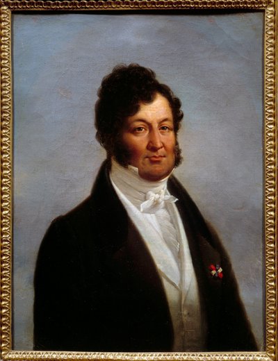 Portret Ludwika Filipa d