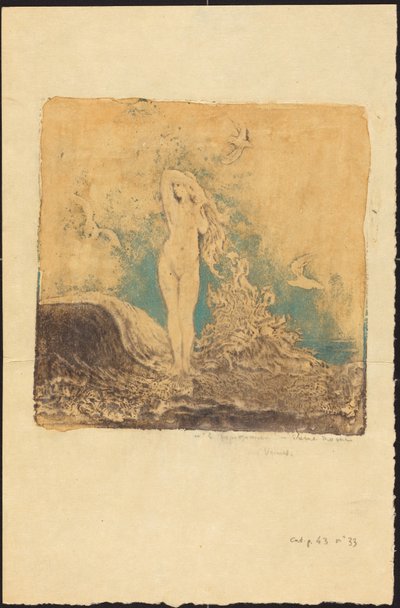 Aphrodite autorstwa Pierre Roche