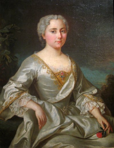 Maria Felice Tibaldi autorstwa P.Subleyrasa (galeria Kursk) autorstwa Pierre Subleyras
