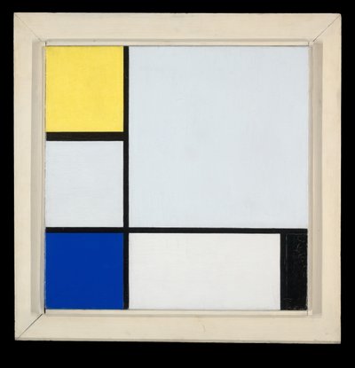  autorstwa Piet Mondrian