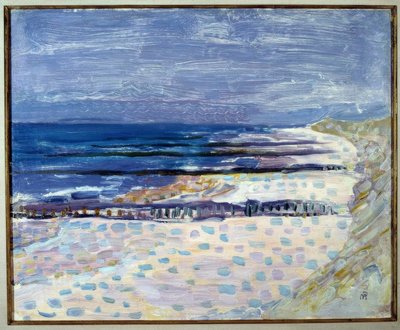 Mondrian , Piet autorstwa Piet Mondrian