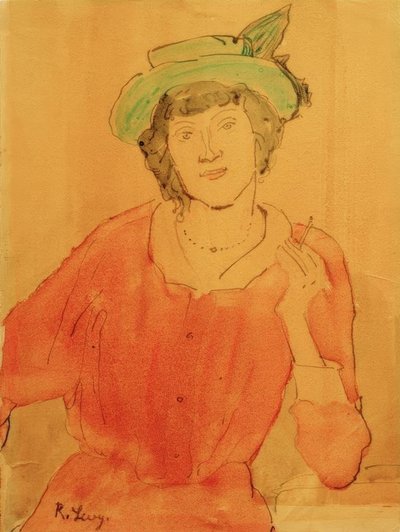 Wieża kościoła Zeeland (wieża kościoła do Domburga) autorstwa Piet Mondrian