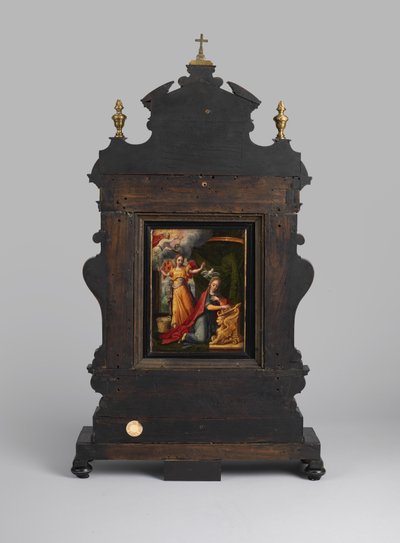 zwiastowanie autorstwa Pieter Aertsen
