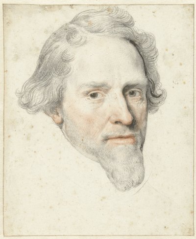 Portret księcia Maurits autorstwa Pieter Claesz. Soutman