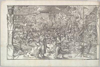 Te Moeurs et fachons de faire de Turcz Zwyczaje i mody Turków, XVI wiek. autorstwa Pieter Coecke the Elder,Coeck,Aelst Pieter Coecke