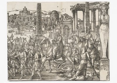 Życie Turków autorstwa Pieter Coecke van Aelst