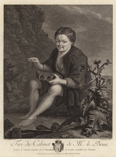 Szczurołap autorstwa Pieter Cornelisz van Slingelandt