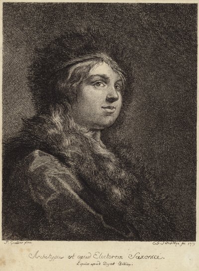 Portret młodego człowieka autorstwa Pieter Fransz de Grebber