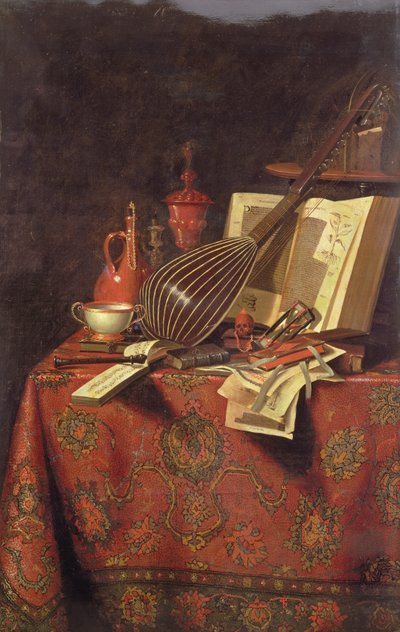 Nieznany obraz autorstwa Pieter Gerritsz. van Roestraten