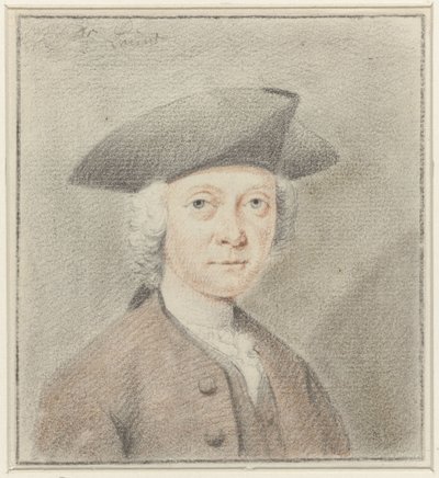 Portret Mikołaja Albrechta autorstwa Pieter Louw