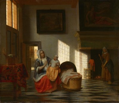  autorstwa Pieter de Hooch