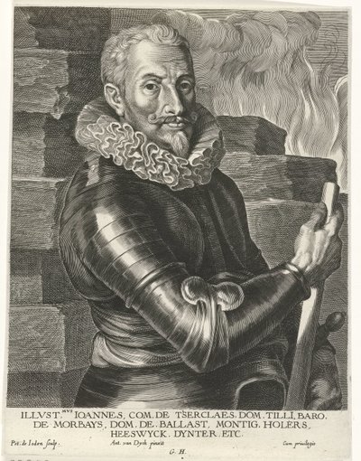 Portret Johannesa 