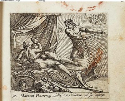 Metamorfozy autorstwa Pieter de Jode I