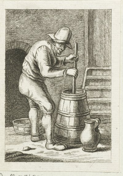 umysł karnanda autorstwa Pieter de Mare