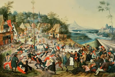 Nieznany obraz autorstwa Pieter Brueghel the Younger
