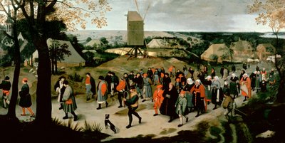 Nieznany obraz autorstwa Pieter Brueghel the Younger