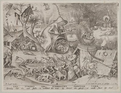 Pokój autorstwa Pieter van der Heyden