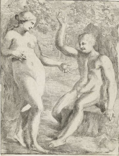 Upadek autorstwa Pieter van der Plas (II)